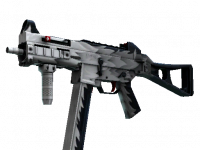 UMP-45 Arctic Wolf